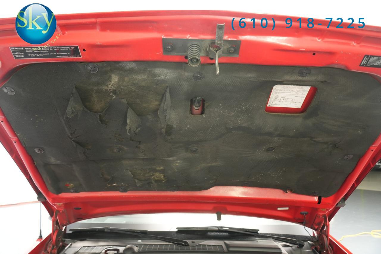 1989 Dodge Daytona Shelby Z 5-Speed Manual West Chester PA