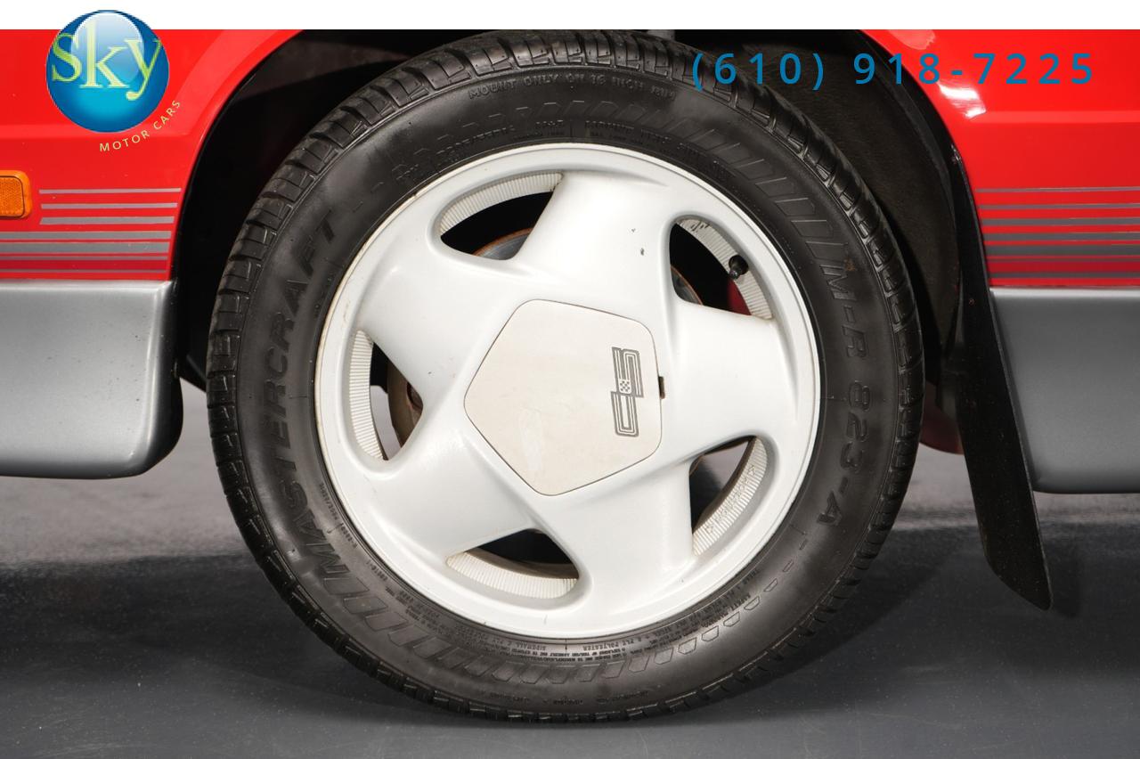 1989 Dodge Daytona Shelby Z 5-Speed Manual West Chester PA