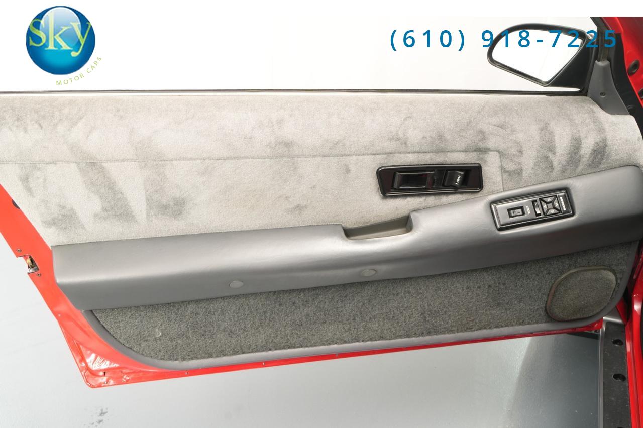 1989 Dodge Daytona Shelby Z 5-Speed Manual West Chester PA