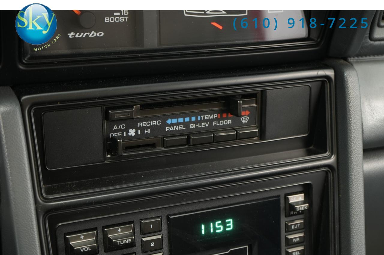 1989 Dodge Daytona Shelby Z 5-Speed Manual West Chester PA