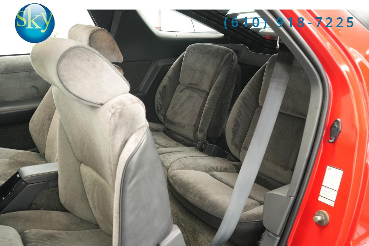 1989 Dodge Daytona Shelby Z 5-Speed Manual West Chester PA