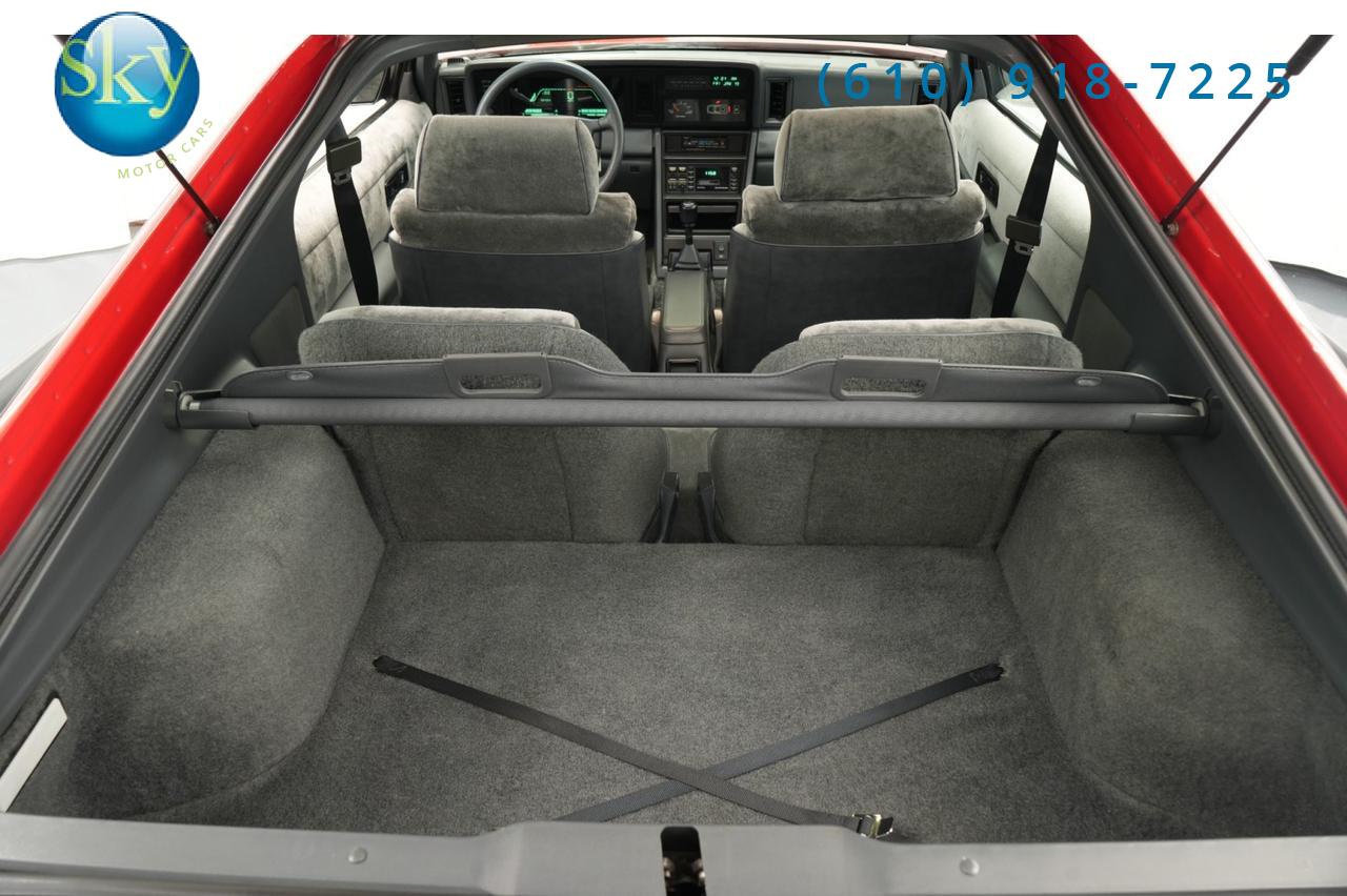 1989 Dodge Daytona Shelby Z 5-Speed Manual West Chester PA