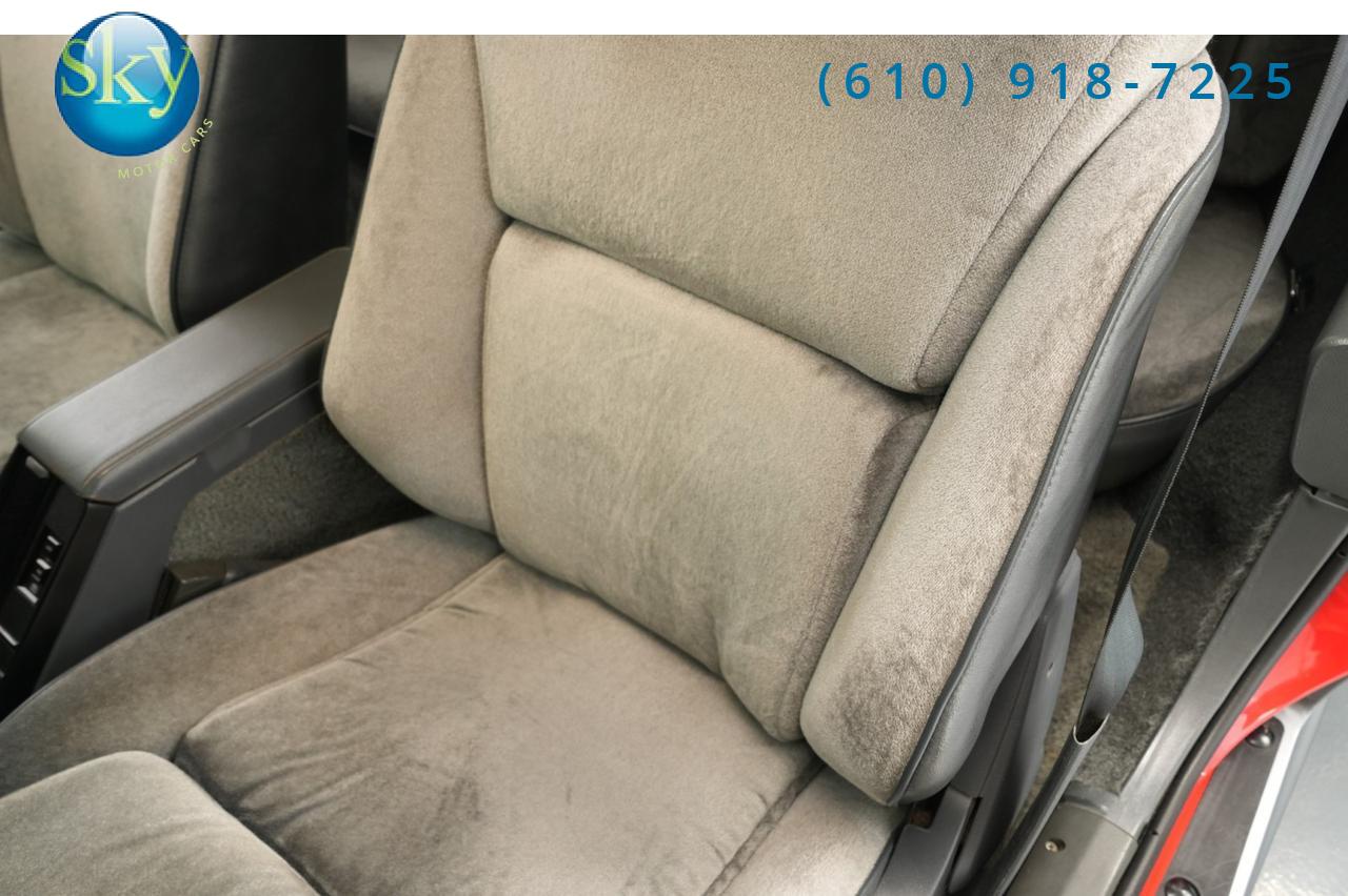 1989 Dodge Daytona Shelby Z 5-Speed Manual West Chester PA