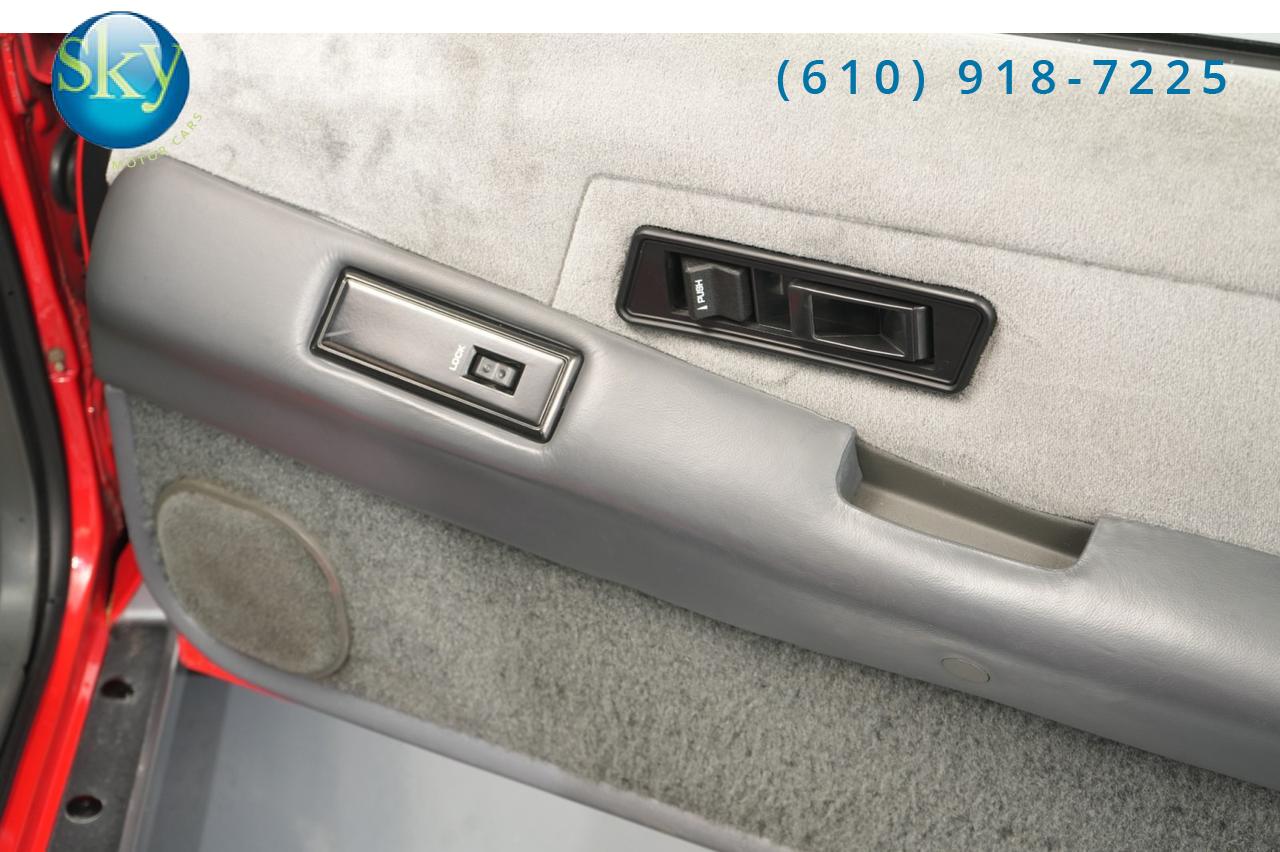 1989 Dodge Daytona Shelby Z 5-Speed Manual West Chester PA