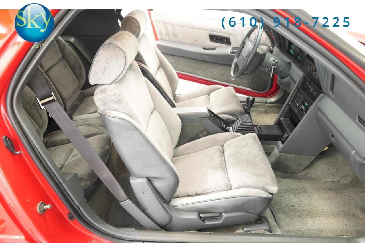 1989 Dodge Daytona Shelby Z 5-Speed Manual West Chester PA