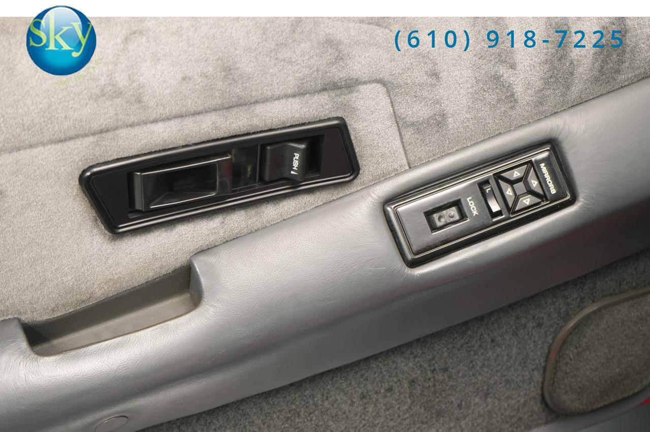 1989 Dodge Daytona Shelby Z 5-Speed Manual West Chester PA