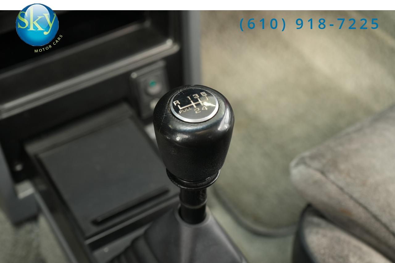 1989 Dodge Daytona Shelby Z 5-Speed Manual West Chester PA