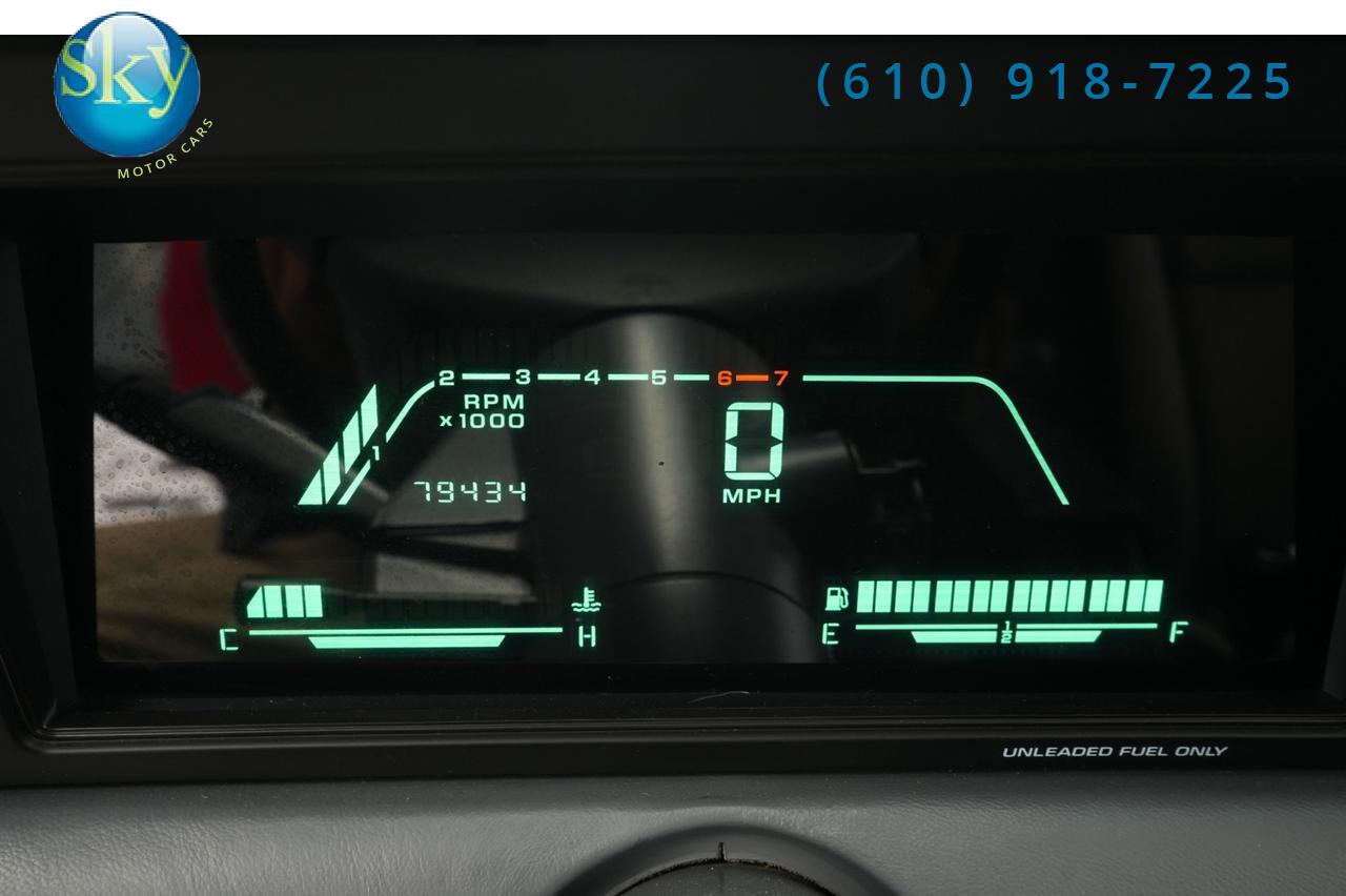 1989 Dodge Daytona Shelby Z 5-Speed Manual West Chester PA