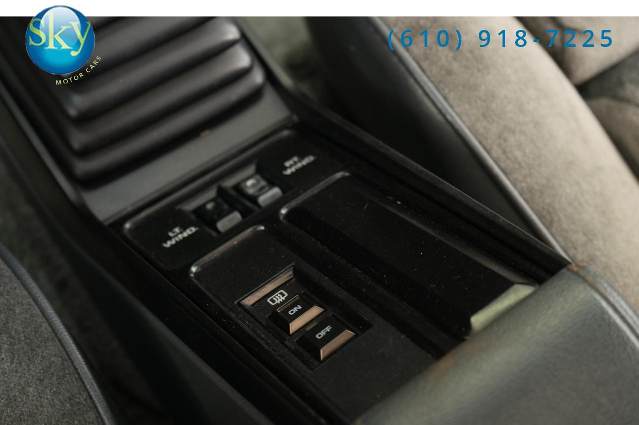 1989 Dodge Daytona Shelby Z 5-Speed Manual West Chester PA