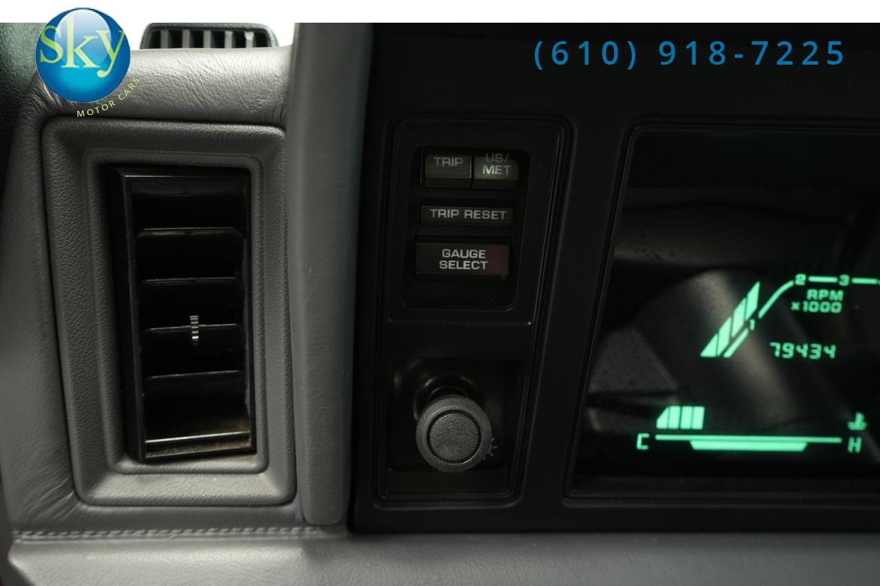 1989 Dodge Daytona Shelby Z 5-Speed Manual West Chester PA