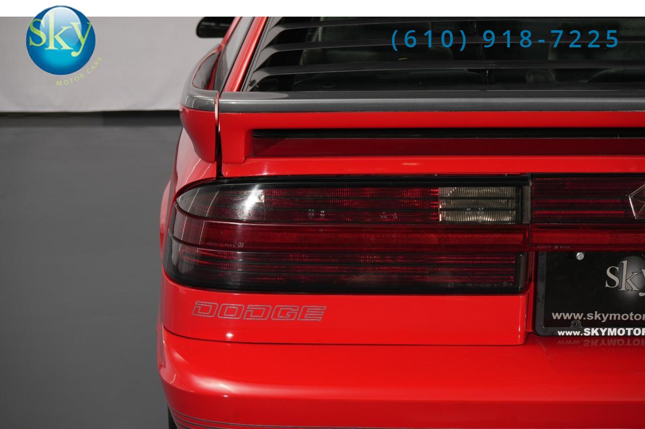 1989 Dodge Daytona Shelby Z 5-Speed Manual West Chester PA