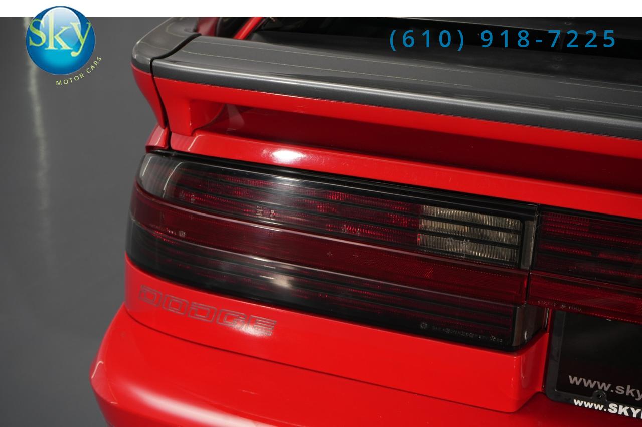 1989 Dodge Daytona Shelby Z 5-Speed Manual West Chester PA