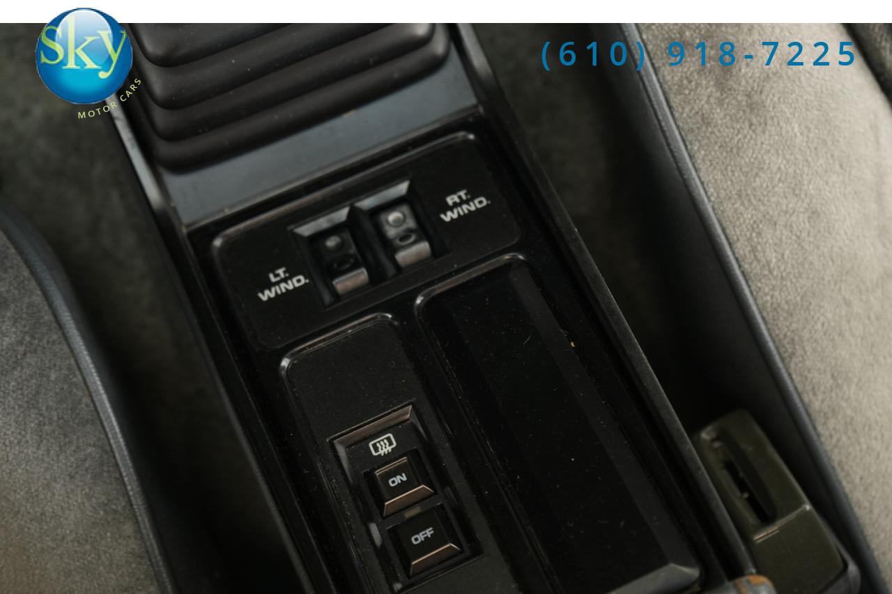 1989 Dodge Daytona Shelby Z 5-Speed Manual West Chester PA