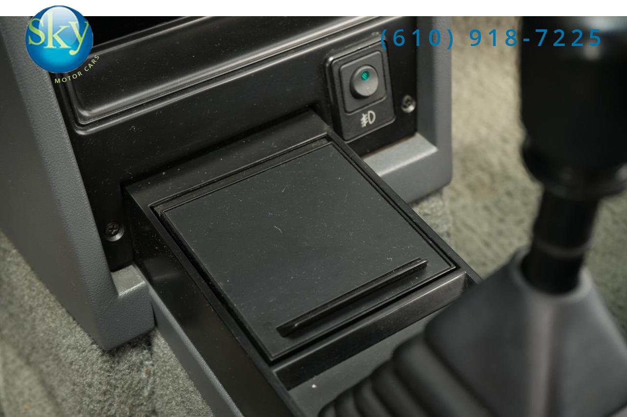 1989 Dodge Daytona Shelby Z 5-Speed Manual West Chester PA