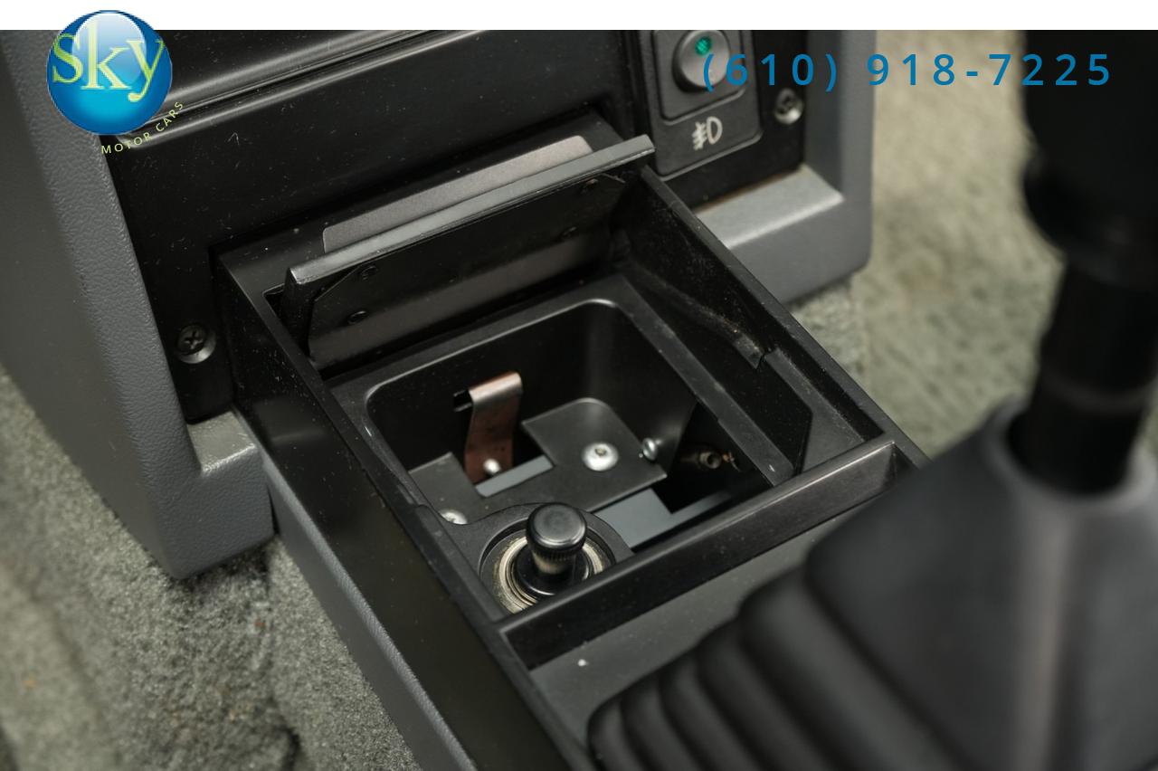 1989 Dodge Daytona Shelby Z 5-Speed Manual West Chester PA