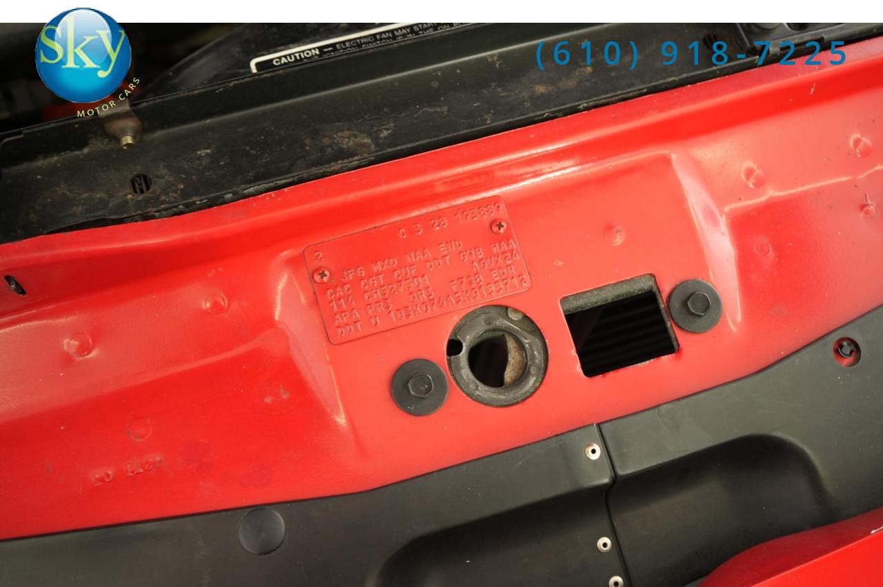 1989 Dodge Daytona Shelby Z 5-Speed Manual West Chester PA