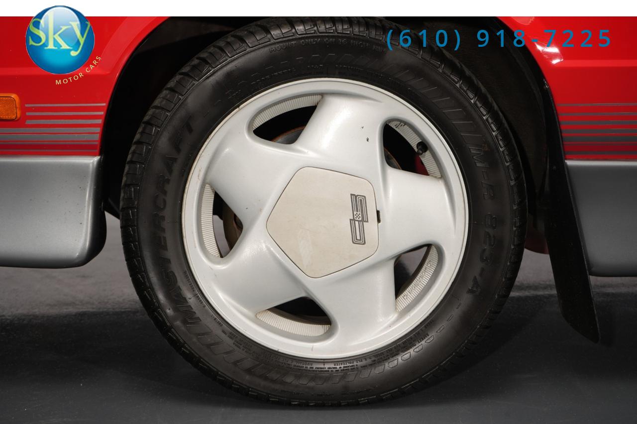 1989 Dodge Daytona Shelby Z 5-Speed Manual West Chester PA