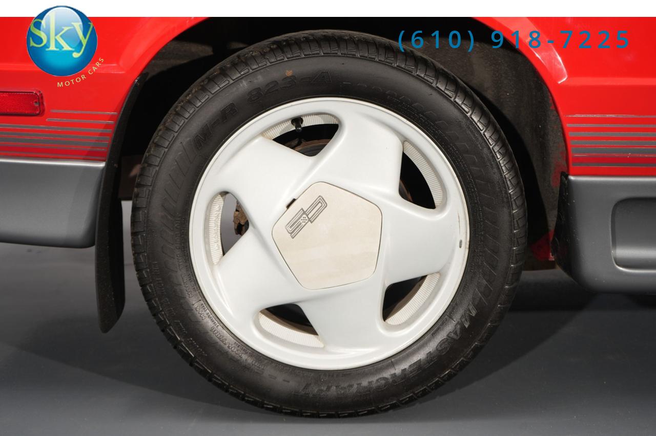 1989 Dodge Daytona Shelby Z 5-Speed Manual West Chester PA