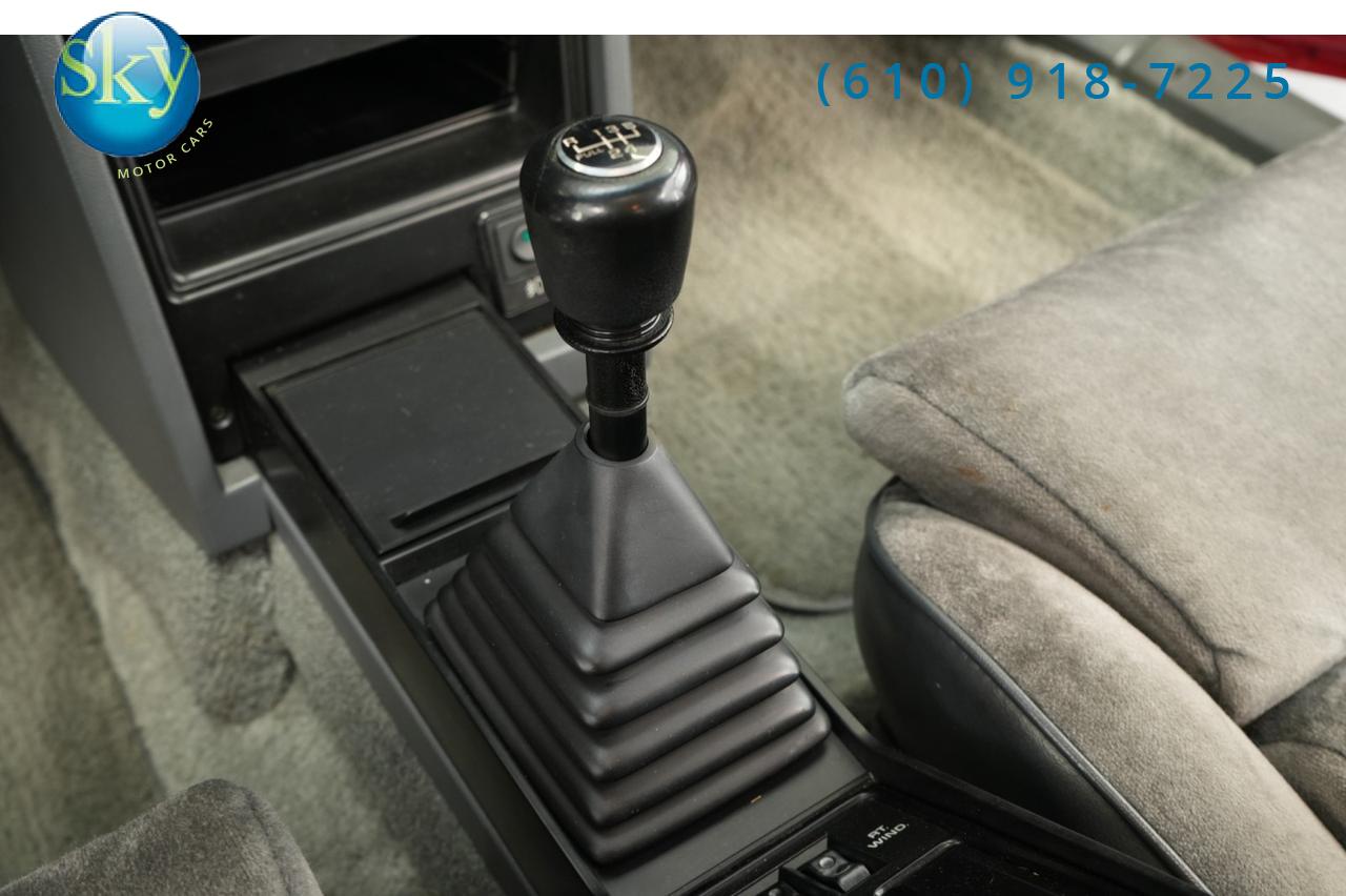 1989 Dodge Daytona Shelby Z 5-Speed Manual West Chester PA