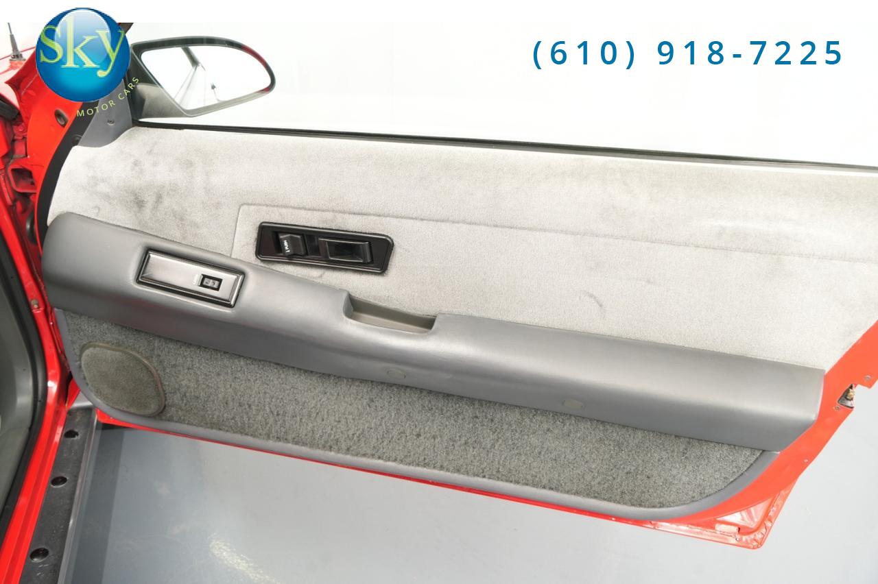 1989 Dodge Daytona Shelby Z 5-Speed Manual West Chester PA