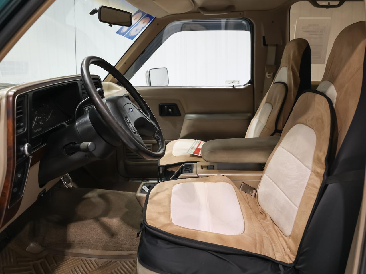 1989 Ford Bronco II Sport 4WD Cranberry PA