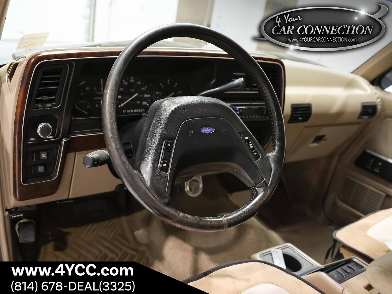 1989 Ford Bronco II Sport 4WD Cranberry PA