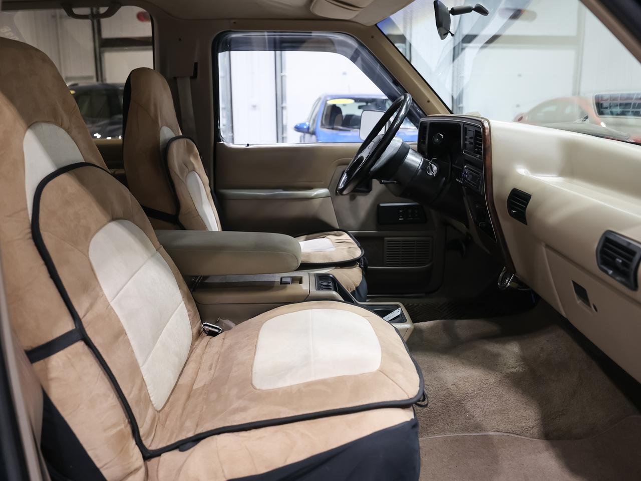1989 Ford Bronco II Sport 4WD Cranberry PA