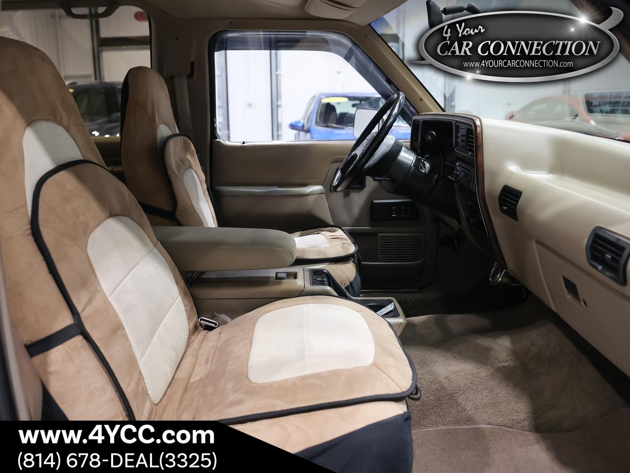 1989 Ford Bronco II Sport 4WD Cranberry PA