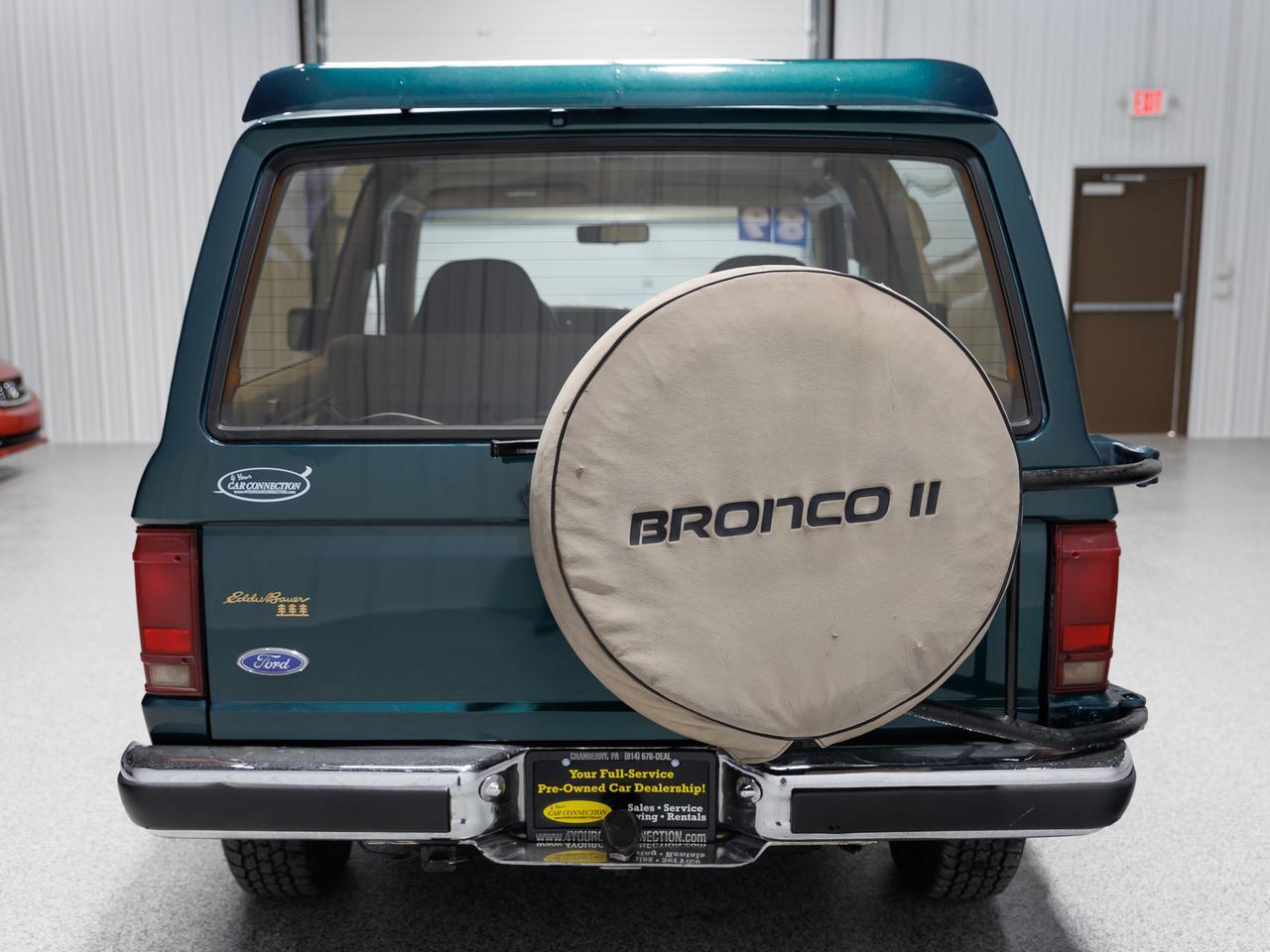 1989 Ford Bronco II Sport 4WD Cranberry PA
