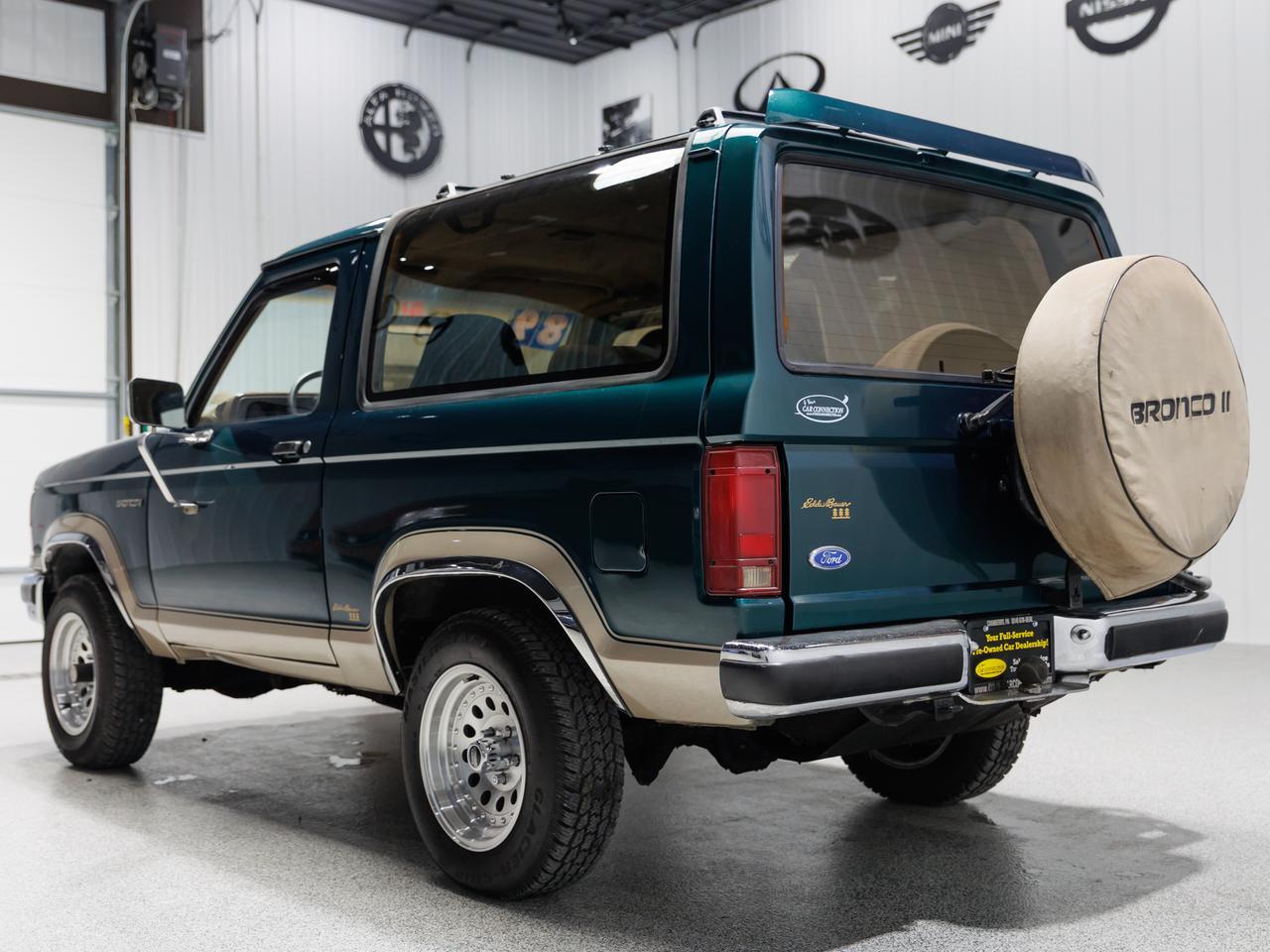 1989 Ford Bronco II Sport 4WD Cranberry PA