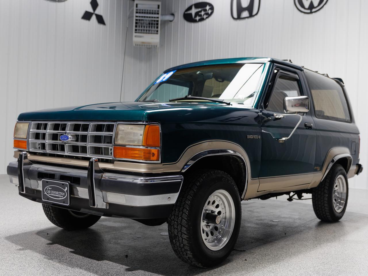 1989 Ford Bronco II Sport 4WD Cranberry PA