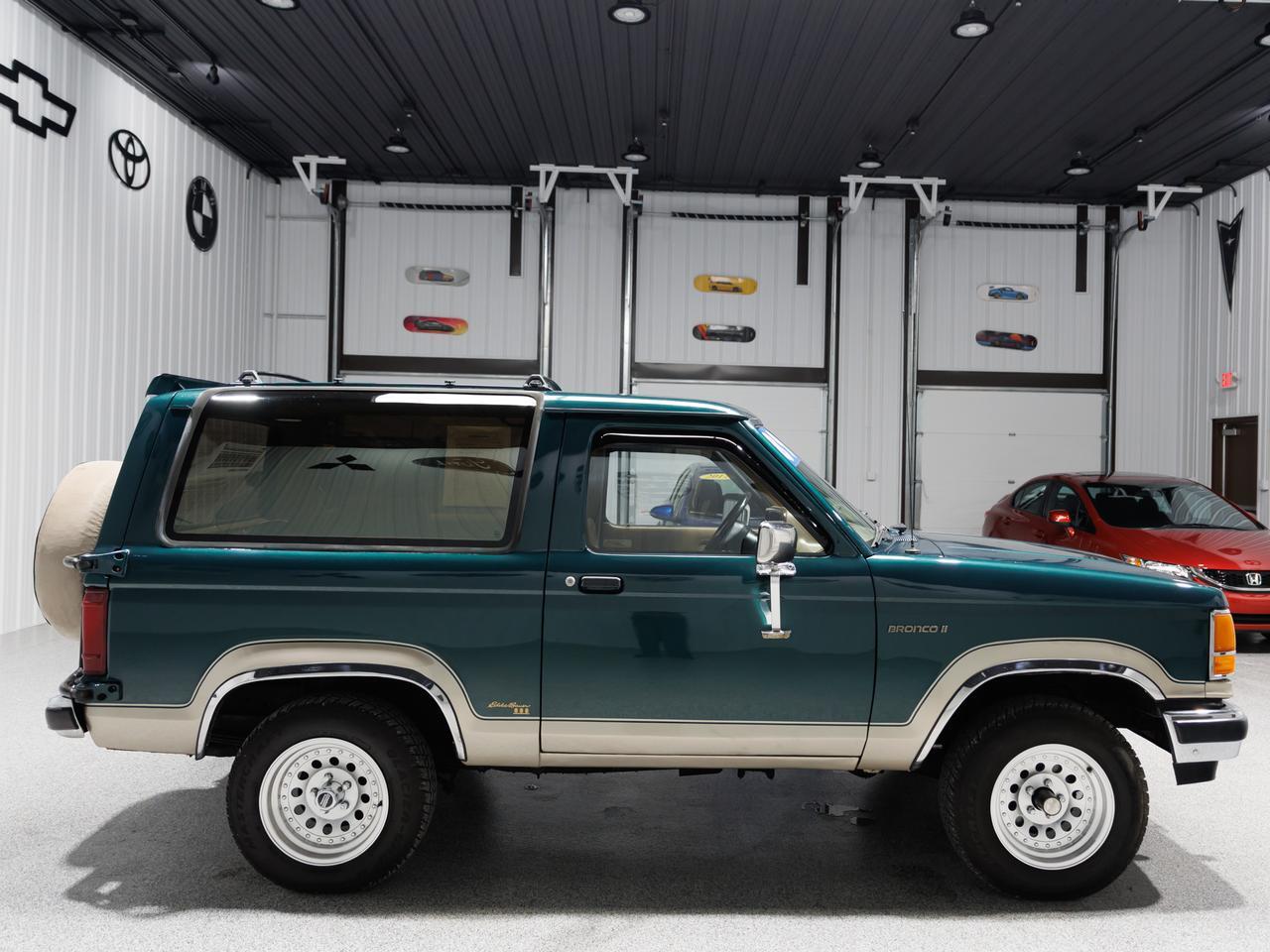 1989 Ford Bronco II Sport 4WD Cranberry PA