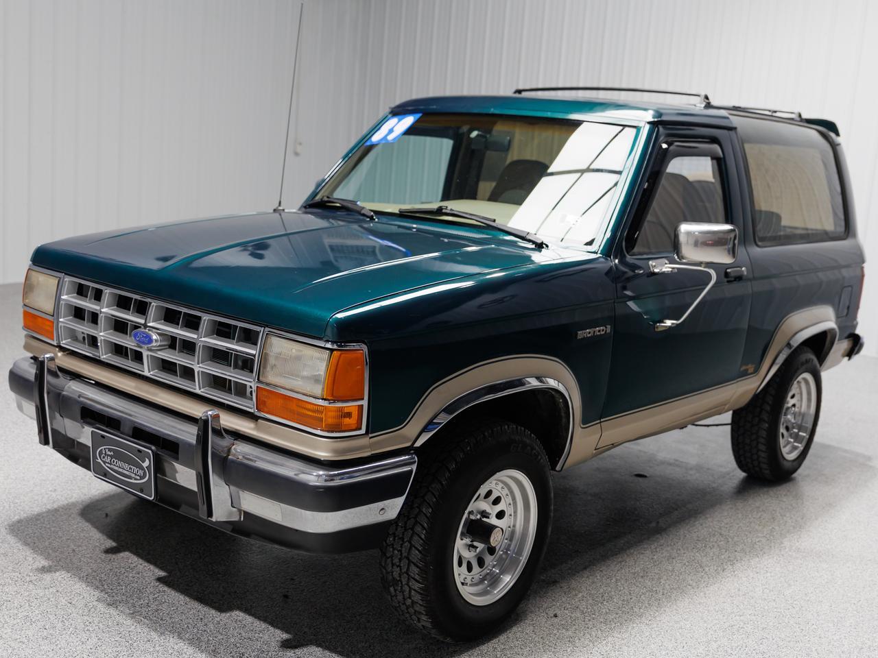 1989 Ford Bronco II Sport 4WD Cranberry PA