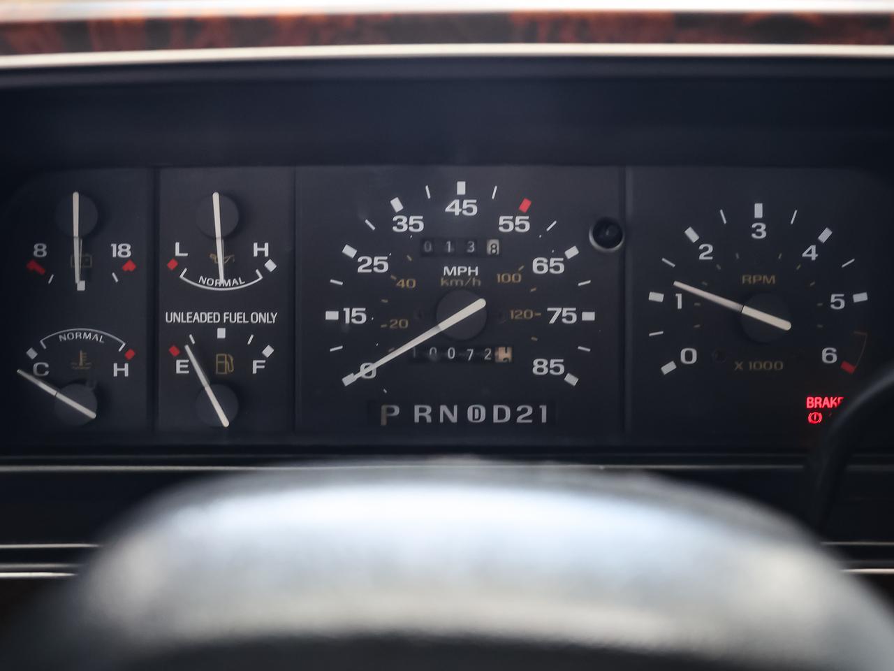 1989 Ford Bronco II Sport 4WD Cranberry PA