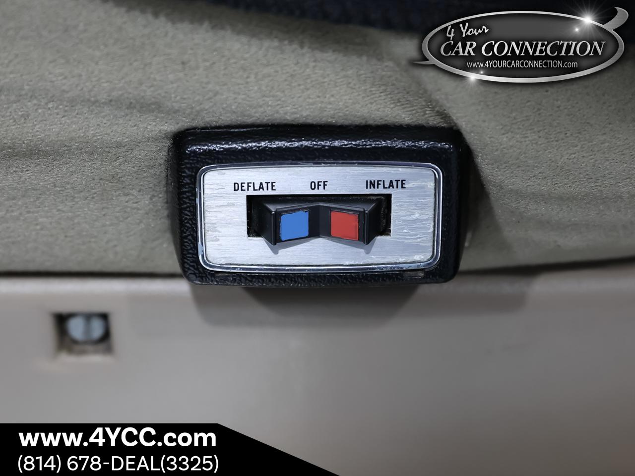 1989 Ford Bronco II Sport 4WD Cranberry PA