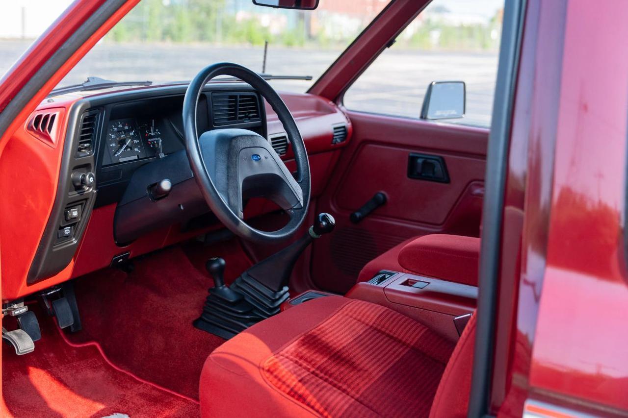 1989 Ford Bronco II XL 2D Utility 4WD St. Louis MO