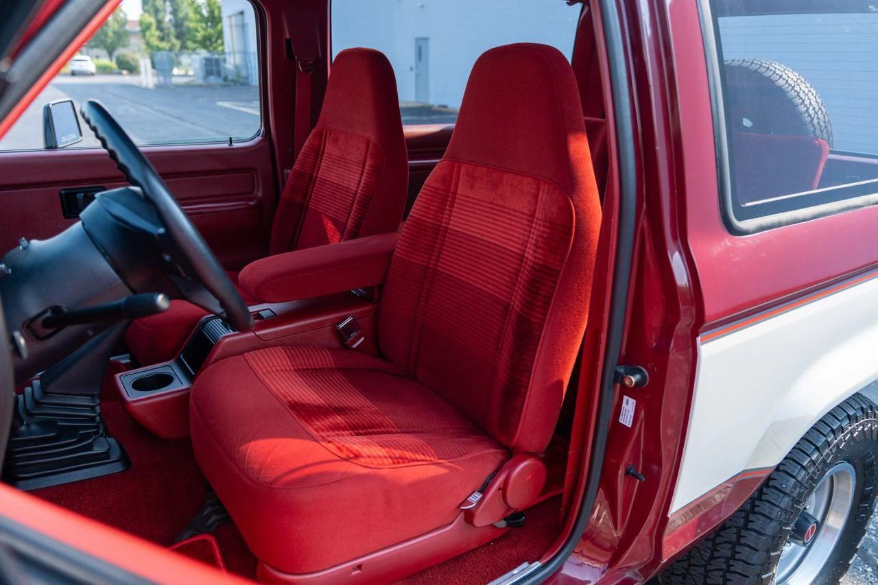 1989 Ford Bronco II