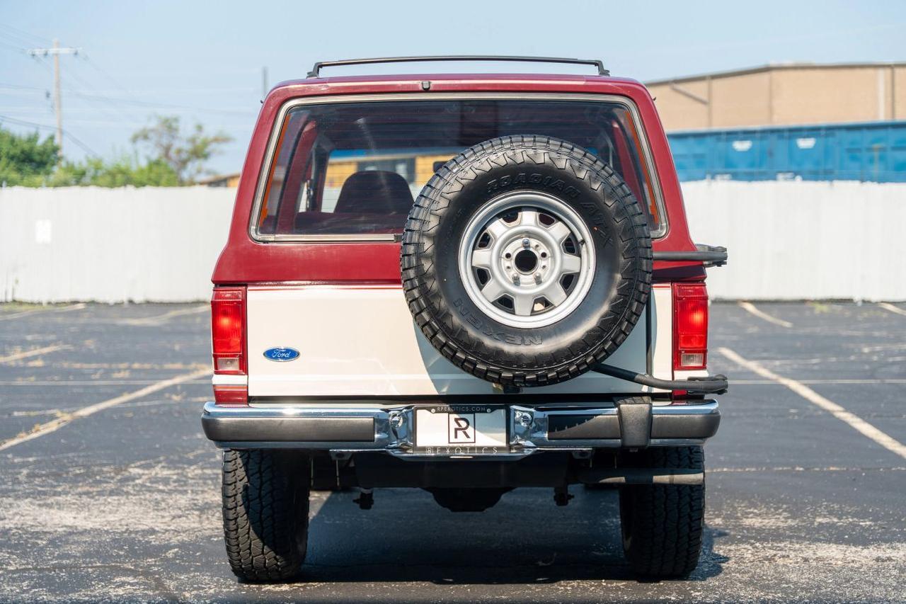 1989 Ford Bronco II XL 2D Utility 4WD St. Louis MO