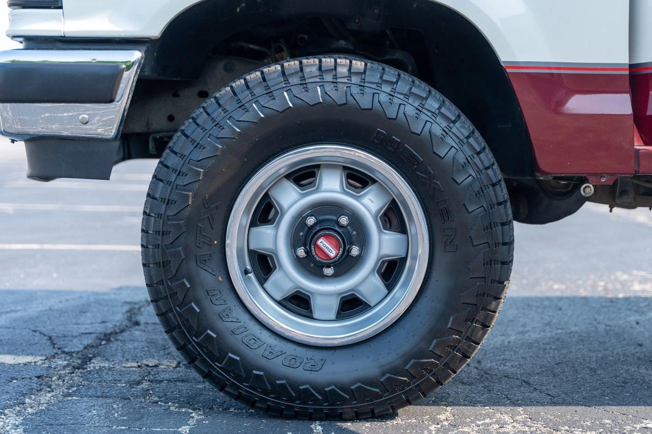 1989 Ford Bronco II XL 2D Utility 4WD St. Louis MO
