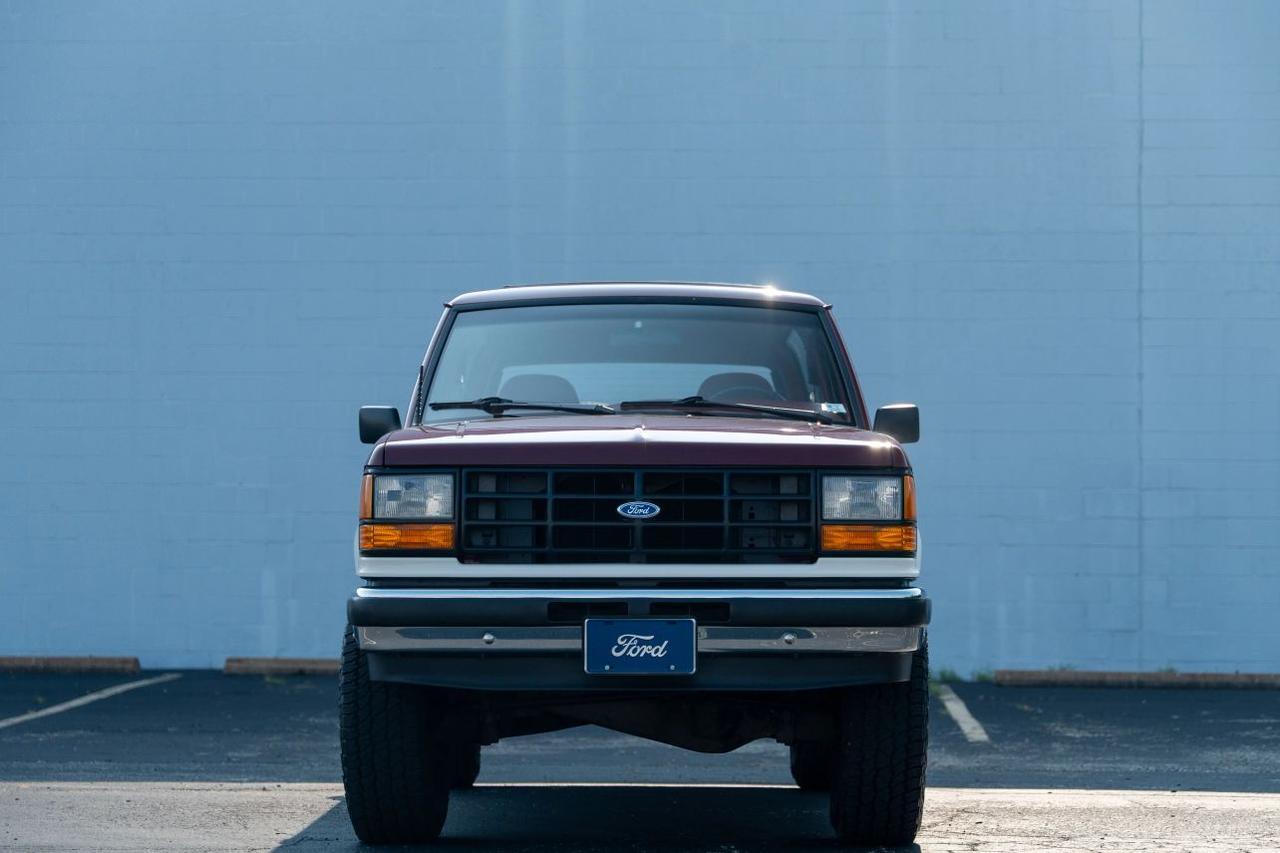 1989 Ford Bronco II XL 2D Utility 4WD St. Louis MO
