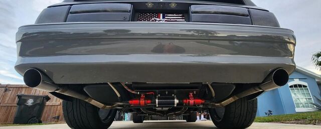 1989 Ford Mustang GT Oshkosh WI