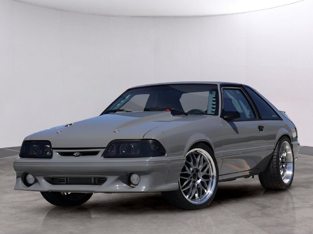 1989 Ford Mustang GT