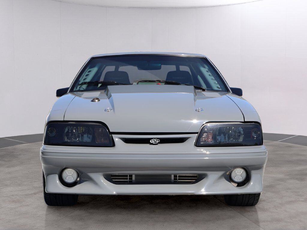 1989 Ford Mustang GT