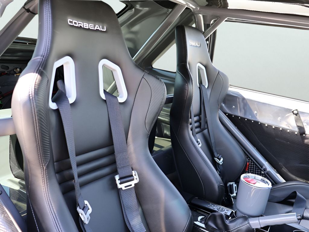 1989 Ford Mustang GT San Clemente CA