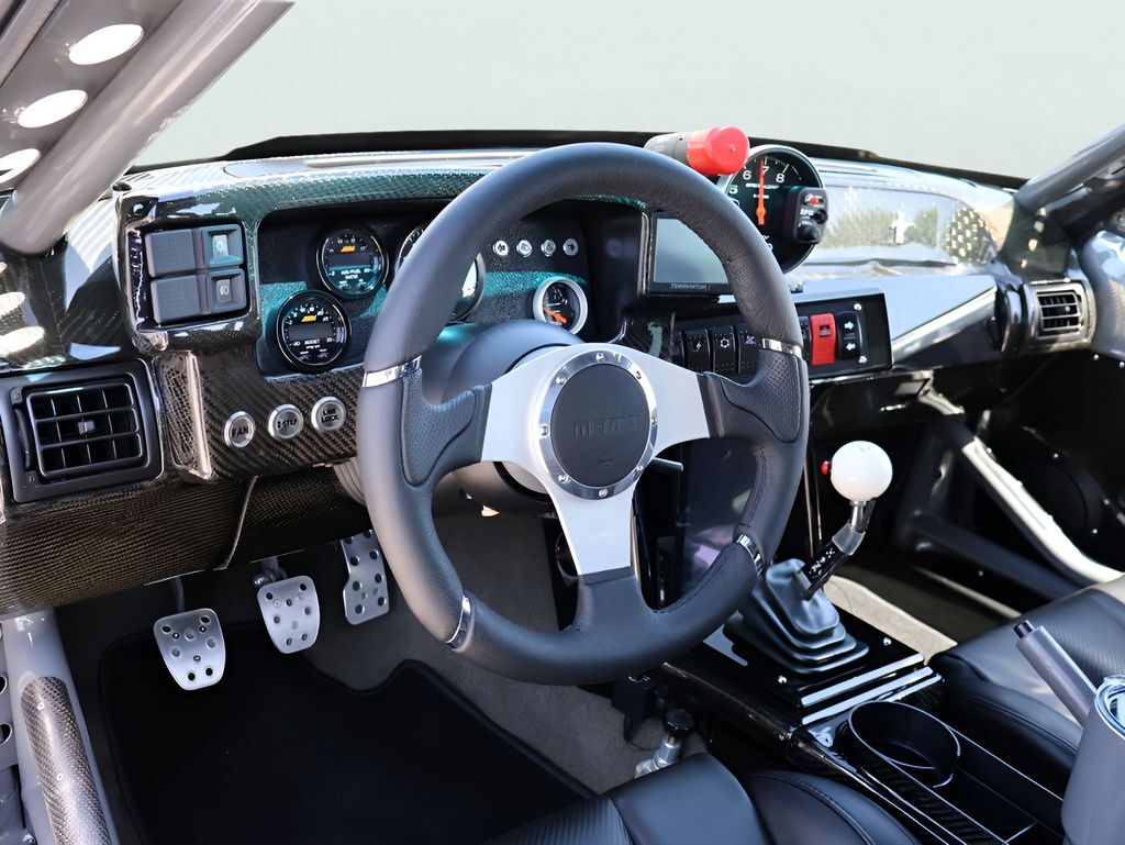 1989 Ford Mustang GT San Clemente CA