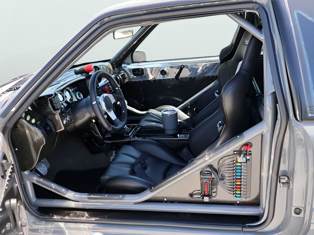 1989 Ford Mustang GT San Clemente CA
