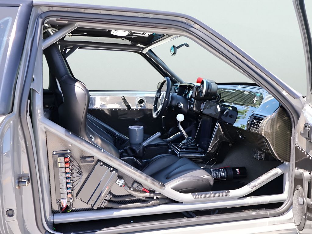 1989 Ford Mustang GT San Clemente CA