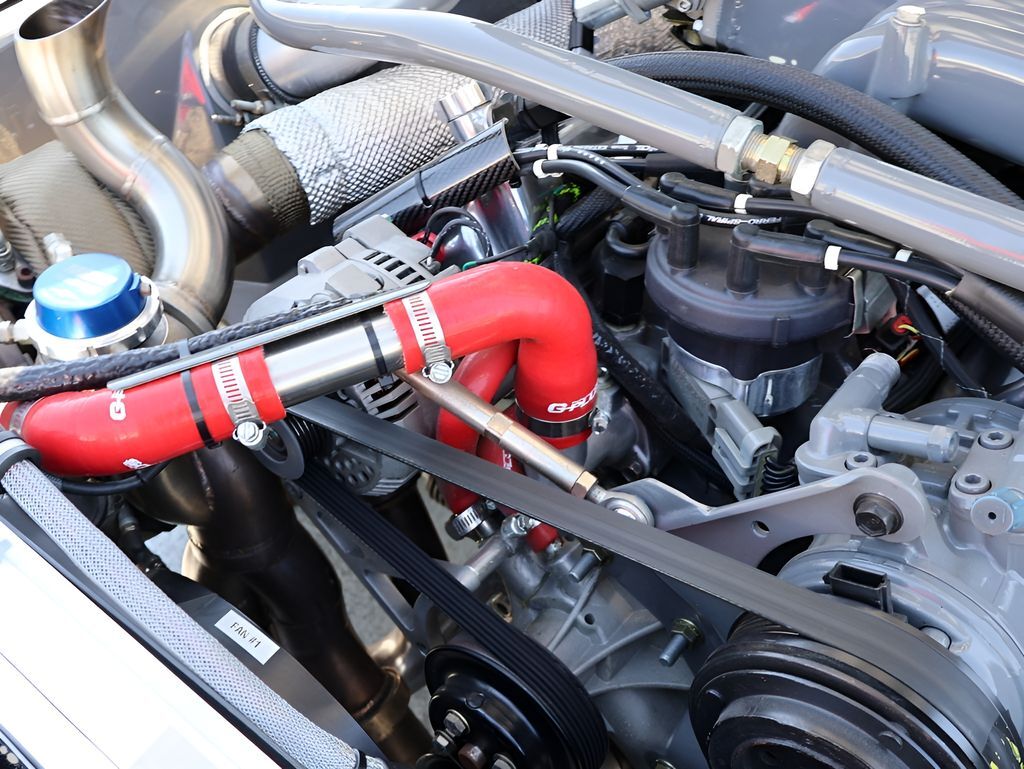 1989 Ford Mustang GT San Clemente CA