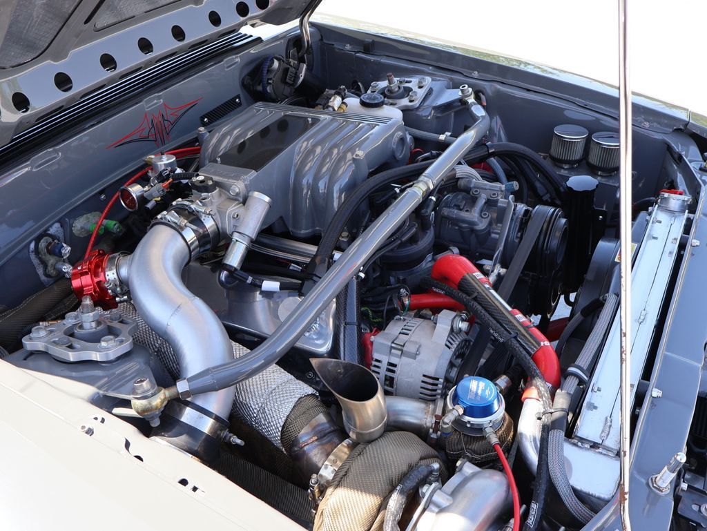1989 Ford Mustang GT San Clemente CA