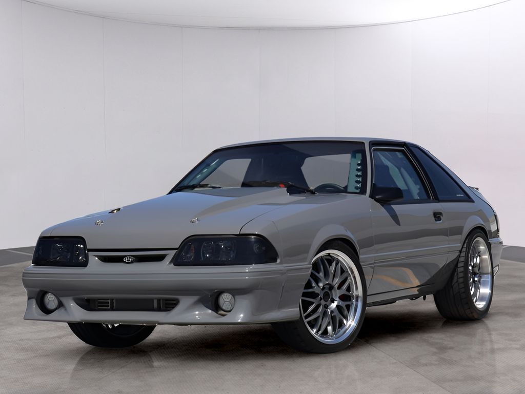 1989 Ford Mustang GT